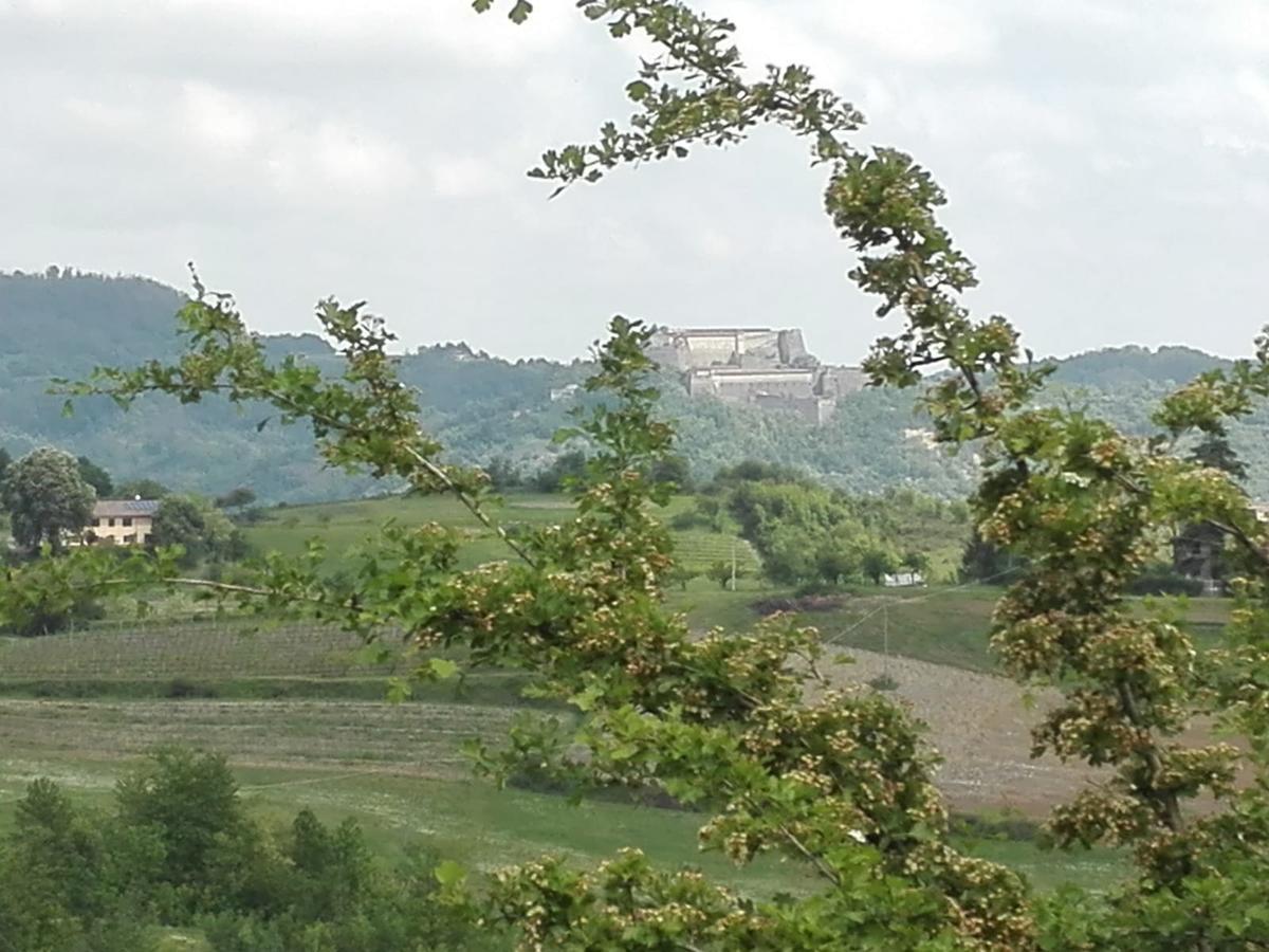 B&B Borgo Cortese Gavi Exterior foto