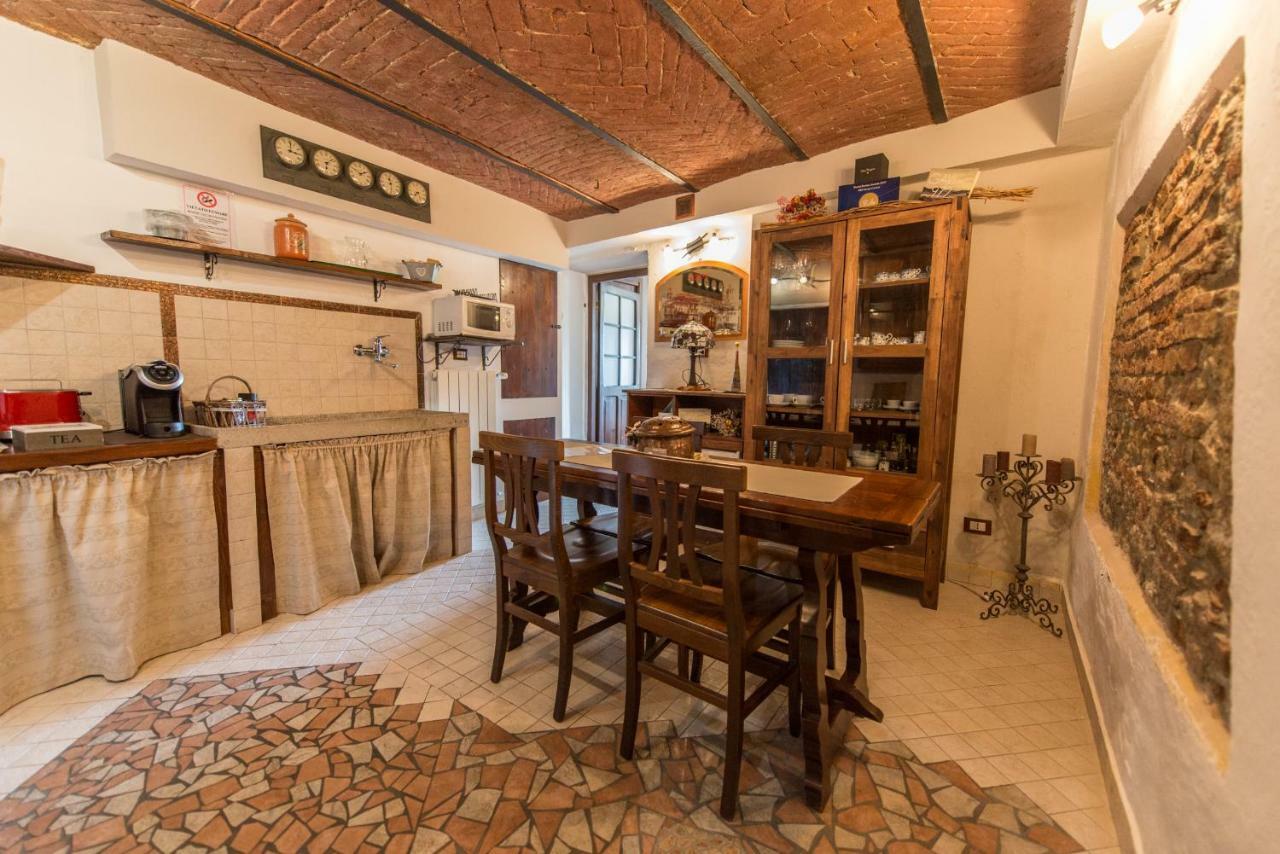 B&B Borgo Cortese Gavi Exterior foto